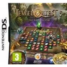 Jewel Quest 5: The Sleepless Star (DS)