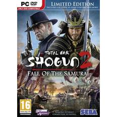 Total War: Shogun II - Fall of the Samurai - Limited Edition (PC)