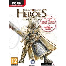 Heroes of Might & Magic Collection (PC)