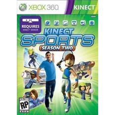 Kinect Sports: Season 2 (Xbox 360)