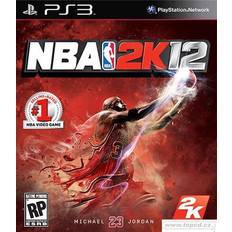 Jeux PlayStation 3 NBA 2K12 (Move kompatibel)