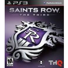 PlayStation 3 -pelit Pyhimysten rivi: Kolmas osa Sony PlayStation 3 Toiminta