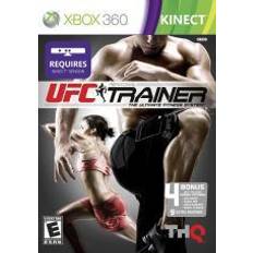 UFC PERSONAL TRAINER KINECT Jeu console X360
