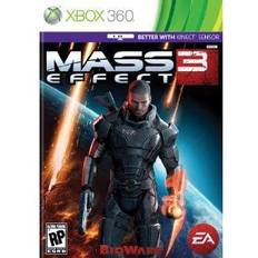 Mass Effect 3 (Xbox 360)