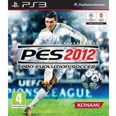 Deportes Juegos de PlayStation 3 PS3 Pro Evolution Soccer 2012