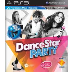 PlayStation 3-spellen DanceStar Party (Move)