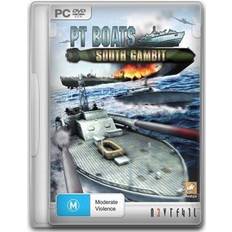 PT Boats: South Gambit (PC)