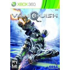 Xbox 360 Games Vanquish (Xbox 360)