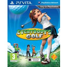 Giochi per Playstation Vita Everybody's Golf (PS Vita)