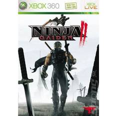 Jeux Xbox 360 Ninja Gaiden 2 (Xbox 360)