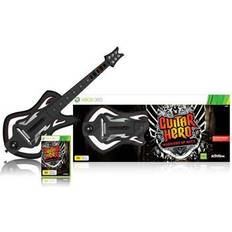 Guitar Hero x box 2024 360