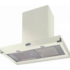 Falcon Contemporary Hood 110cm, Svart, Krom