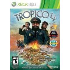 Xbox 360 Games Tropico 4 (Xbox 360)