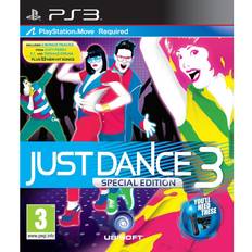 Ps3 just dance Just Dance 3: Special Edition (PS3)