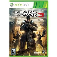 Gears of War 3 (Xbox 360)