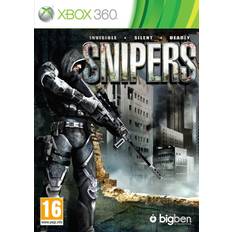 Xbox 360 Games Snipers (Xbox 360)