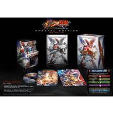 Xbox 360-Spiele Street Fighter x Tekken :Special Edition (Xbox 360)