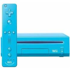 Mario wii games Nintendo Wii Blue