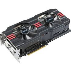 3 GB Graphics Cards ASUS HD7970-DC2T-3GD5