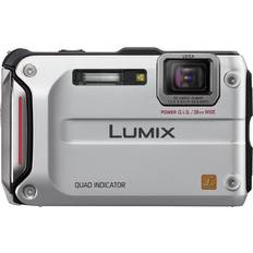 Panasonic Fotocamere Compatte Panasonic Lumix DMC-FT4