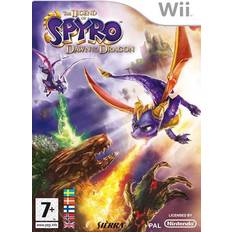 Legend of Spyro: Dawn of the Dragon (Wii)