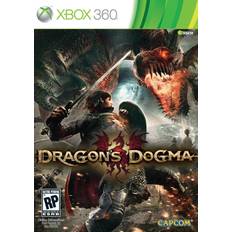 Dragon's Dogma (xbox 360) [importación Inglesa]