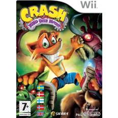 Crash Bandicoot: Mind over Mutant (Wii)