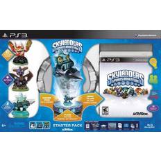 Skylanders Spyro's Adventure Ps3