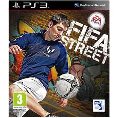 PlayStation 3 Games FIFA Street 2012 (PS3)