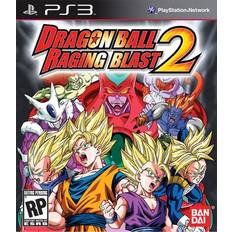 Dragon Ball: Raging Blast 2 (PS3)