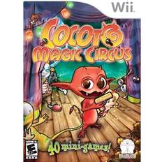 Nintendo Wii Games Cocoto Magic Circus (Wii)