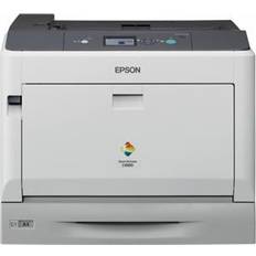 Epson Laser - Sì Stampanti Epson ACULASER C9300N 4800 x 1200 DPI 297 x 420 mm C11CB52011