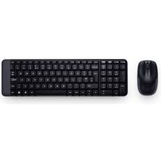 Logitech Wireless Combo MK220 (English)