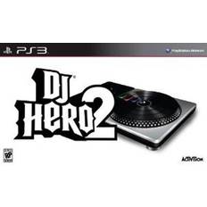 PlayStation 3 Games Dj Hero 2 Turntable Bundle (PS3)