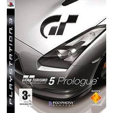 Gran Turismo 5 Prologue (PS3)