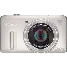 Built-In & External Compact Cameras Canon PowerShot SX240 HS