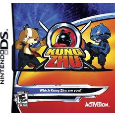 Zhu Zhu Pets: Kung Zhu (DS)