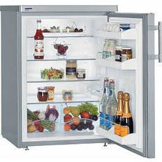 Liebherr TPesf1710 White, Stainless Steel, Silver