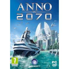 Estrategia Videojuegos de PC Anno 2070 Uplay Key Europe