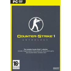 Counter strike pc Counter-Strike 1: Anthology (PC)