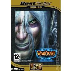 Stratégie Jeux PC Warcraft 3 The Frozen Throne (PC)