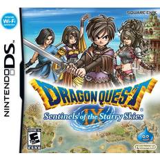 Nintendo DS Games Dragon Quest 9: Protectors of the Sky (DS)