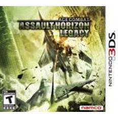 Ace Combat Assault Horizon Legacy (3DS)