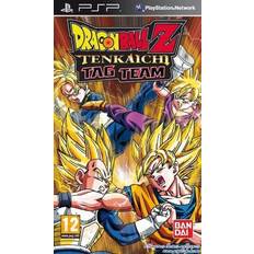 Dragon Ball Z: Tenkaichi Tag Team (PSP)