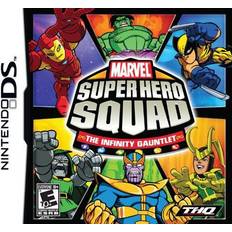 Marvel gauntlet Marvel Super Hero Squad: The Infinity Gauntlet (DS)