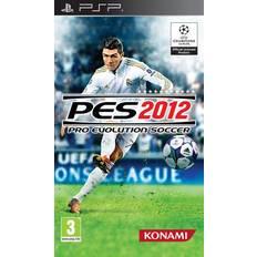 Pro Evolution Soccer 2012 (PSP)