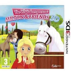 Nintendo 3DS Games Riding Stables: The Whitakers present Milton & Friends (3DS)