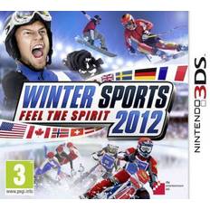 Winter Sports 2012: Feel the Spirit (3DS)