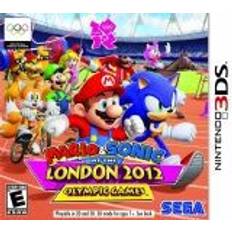 Mario sonic olympic games Mario & Sonic at the London 2012 Olympic Games (3DS)