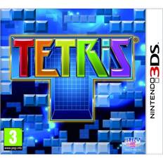 Nintendo 3DS Games Tetris (3DS)